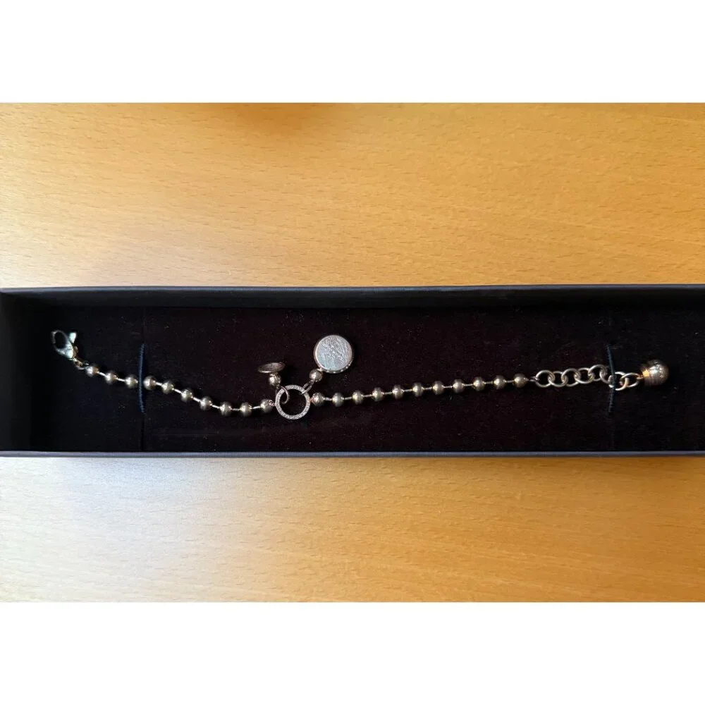 Rebecca Made in Italy Rose Gold Tone Bracelet - Picture 4 of 5